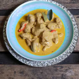 Teaser Image: Laos-Style Chicken Curry